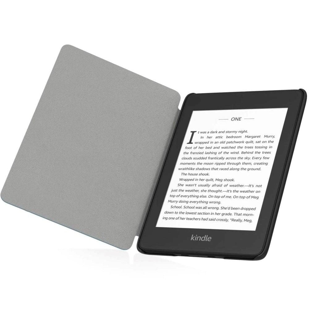 Amazon Kindle Paperwhite 5 11th Generation (2021) Tech-Protect Smartcase Case - Blue Jeans