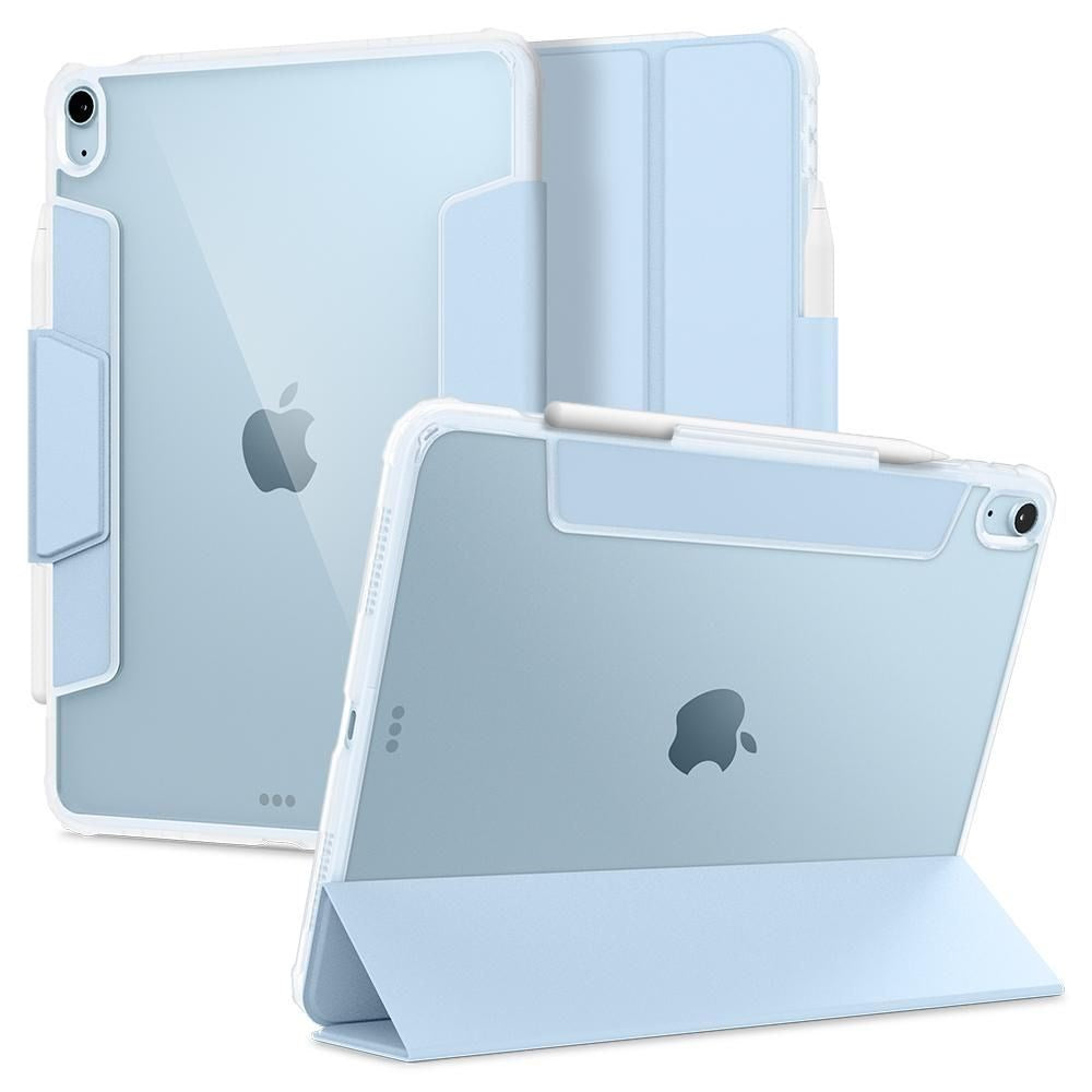 iPad Air 10.9-11" (2024-2020) Spigen Ultra Hybrid Pro Case - Sky Blue