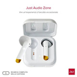 Jaz Hoox True Wireless In-Ear Bluetooth Headphones - White