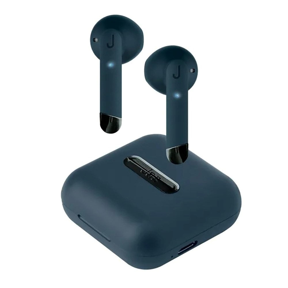 Jaz Hoox True Wireless In-Ear Bluetooth Headphones - Blue