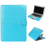 MacBook Air 11.6" Soft Leather Case Turquoise Blue