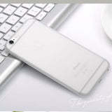 BENKS Magic Ultra Thin iPhone 6/6s Plastic Case - White