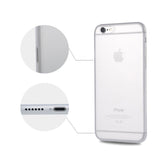 BENKS Magic Ultra Thin iPhone 6/6s Plastic Case - White