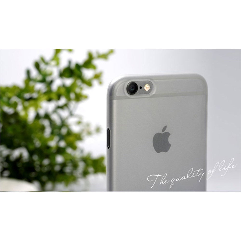 BENKS Magic Ultra Thin iPhone 6/6s Plastic Case - White