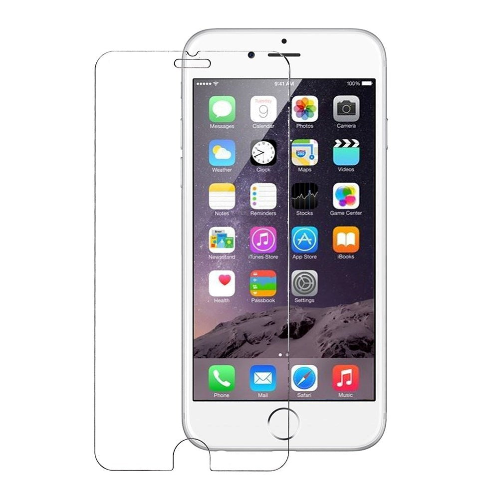 iPhone 6 Plus / 6s Plus Tempered Glass - Screen Protector - Transparent