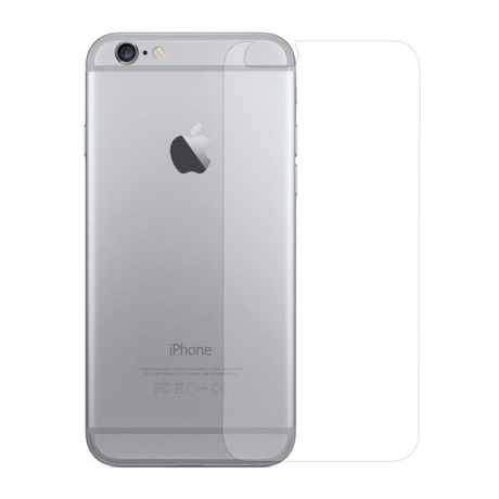 iPhone 6 / 6s Protective Glass For Back