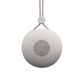 Denver Wireless Bluetooth Speaker with Hanging Strap - Gray