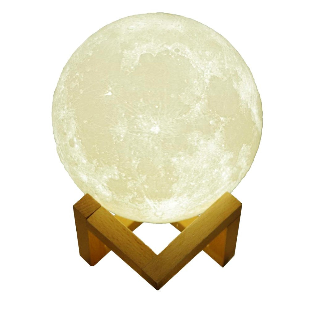 Denver 3D Moon - Bluetooth Speaker & Light