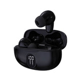 Denver TWE-57B True Wireless Bluetooth In-Ear Headphones - Black