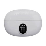 Denver TWE-57W True Wireless Bluetooth In-Ear Headphones - White