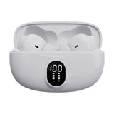 Denver TWE-57W True Wireless Bluetooth In-Ear Headphones - White