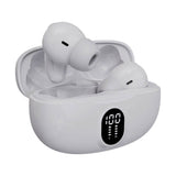 Denver TWE-57W True Wireless Bluetooth In-Ear Headphones - White