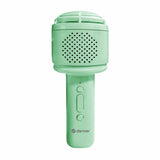 Denver KMS-30GN Karaoke Microphone - Green