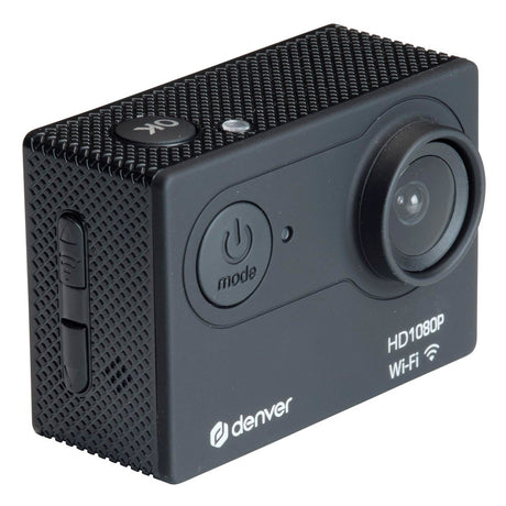 Denver ACW-5054 Action Kamera - incl. Waterproof Case - Black