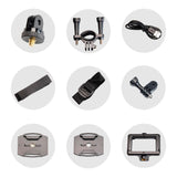 Denver ACW-5054 Action Kamera - incl. Waterproof Case - Black