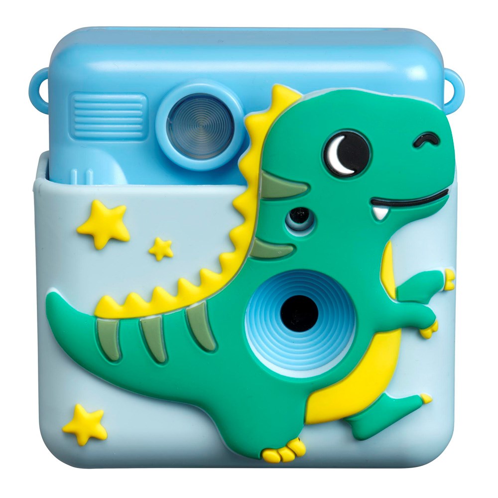 Denver KPC-1363 Digital Children's Camera with Built-in Thermal Printer - Blue