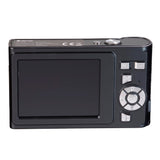 Denver Digital Camera - 5 Megapixel & 2.8" LCD Screen - Black
