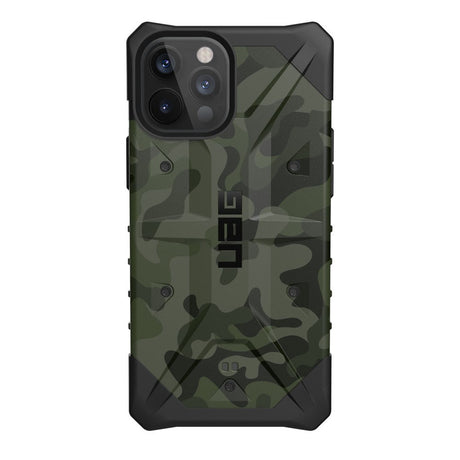 iPhone 12 Pro Max UAG PATHFINDER Series Case - Forest Camo