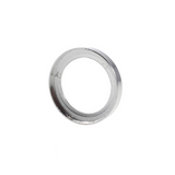 iPhone 6 Plus / 6s Plus Rear Camera Lens Metal Protective Ring Silver