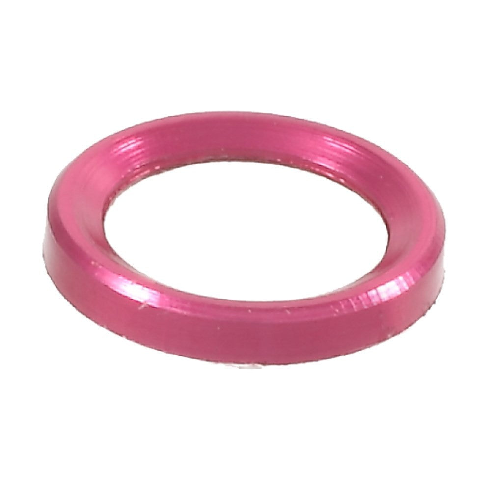 iPhone 6 Plus / 6s Plus Rear Camera Lens Metal Protective Ring Pink