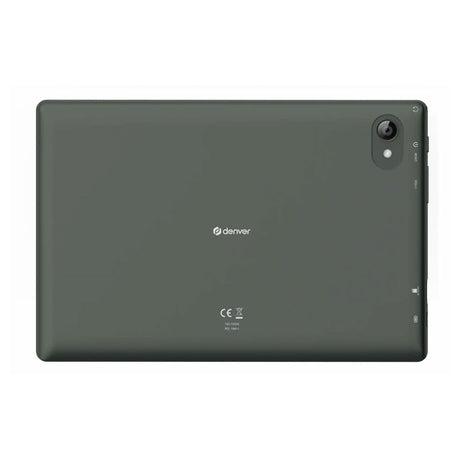 Denver TIO-10525 Tablet 10" with Android 16 - 4 RAM & 64 GB - 5,000mAh - 2 / 5 MP Camera - Grey