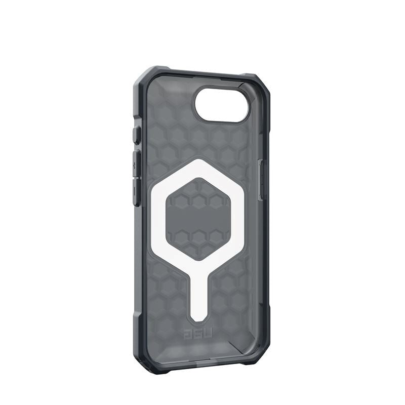 iPhone 16e UAG ESSENTIAL ARMOR Series Case - MagSafe Compatible - Ash