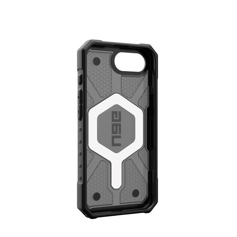 iPhone 16e UAG PATHFINDER Series Case - MagSafe Compatible - Clear Ash