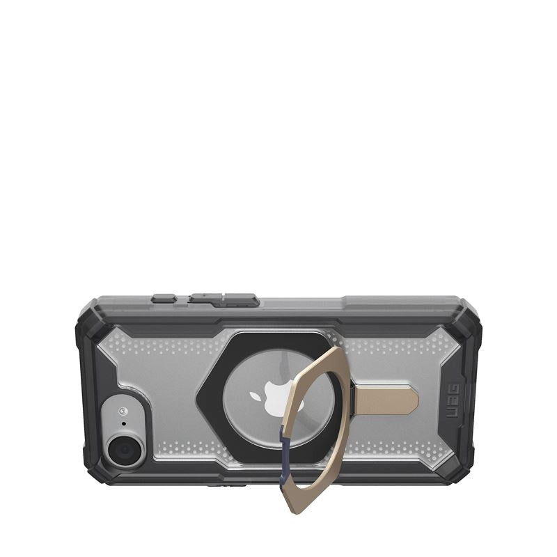 iPhone 16e UAG PLASMA XTE Series Case - MagSafe Compatible - Ash / Titanium