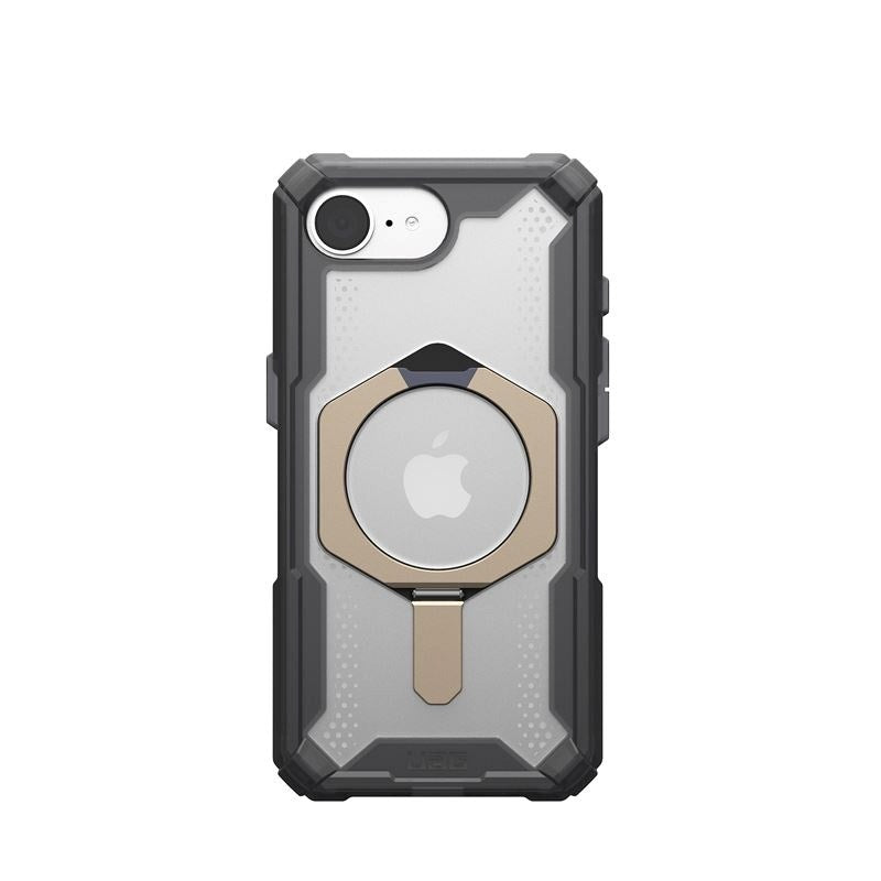 iPhone 16e UAG PLASMA XTE Series Case - MagSafe Compatible - Ash / Titanium