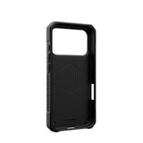 iPhone 17 Pro UAG Monarch Pro Case - MagSafe Compatible - Titanium