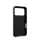 iPhone 17 Pro UAG Monarch Pro Case - MagSafe Compatible - Black