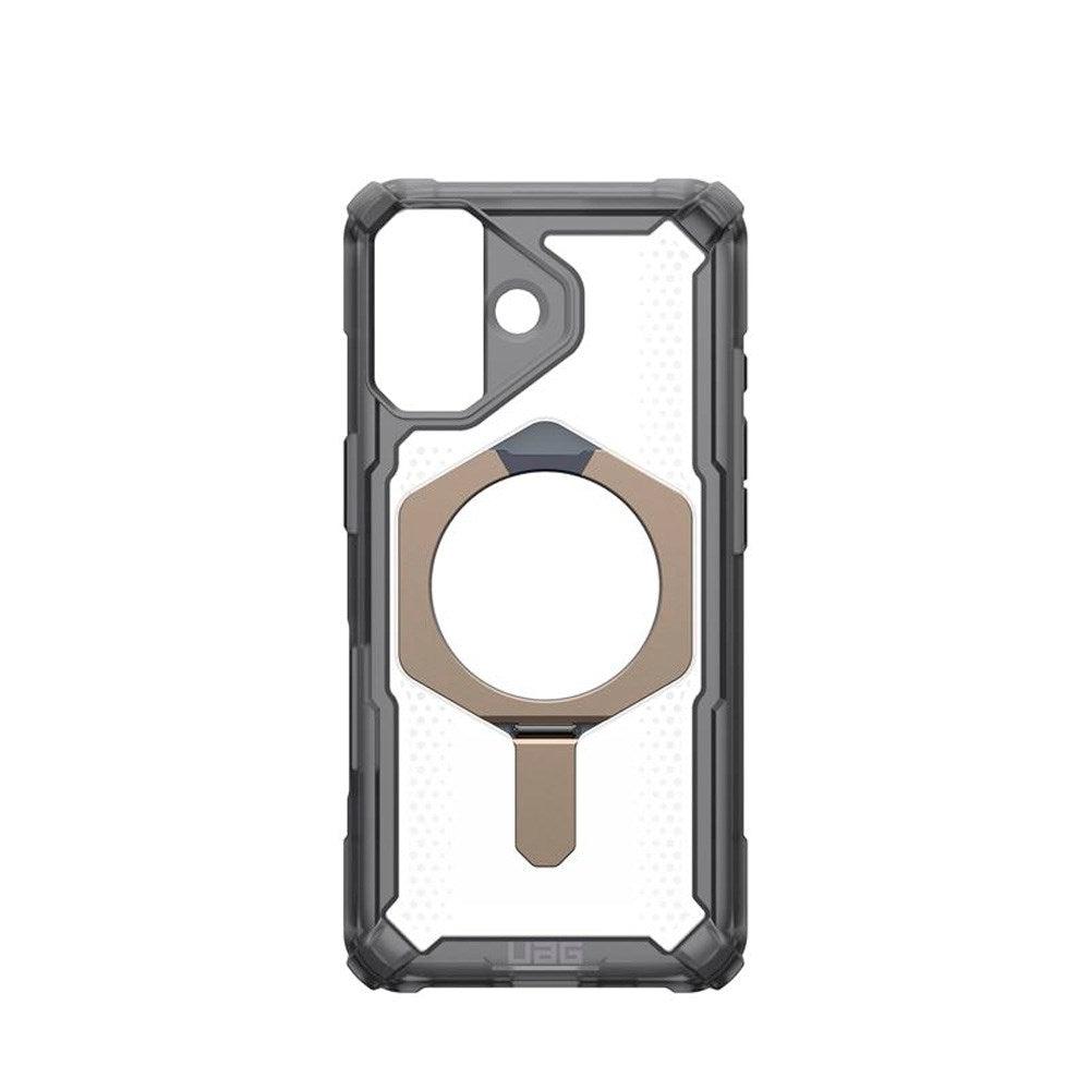 iPhone 17 UAG Plasma XTE Case - MagSafe Compatible - Grey / Titanium