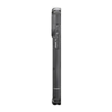 iPhone 17 Pro Max UAG Plasma XTE Case - MagSafe Compatible - Grey / Titanium