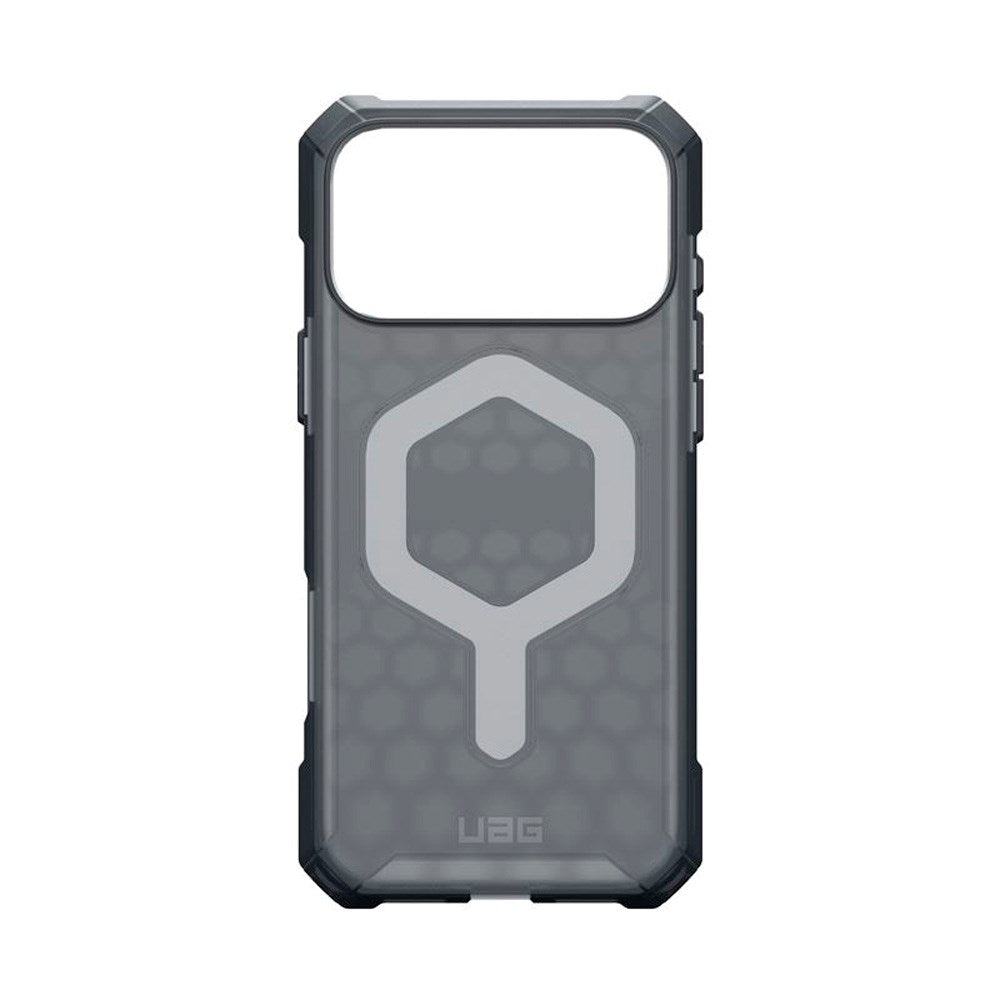 iPhone 17 Pro Max UAG Essential Armor Case - MagSafe Compatible - Grey