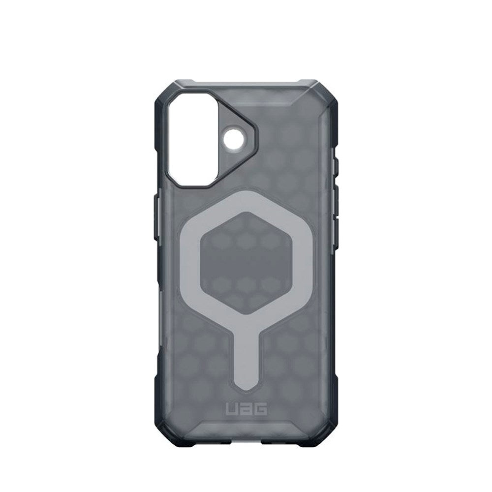 iPhone 17 UAG Essential Armor Case - MagSafe Compatible - Grey