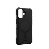 iPhone 17 UAG Essential Armor Case - MagSafe Compatible - Black