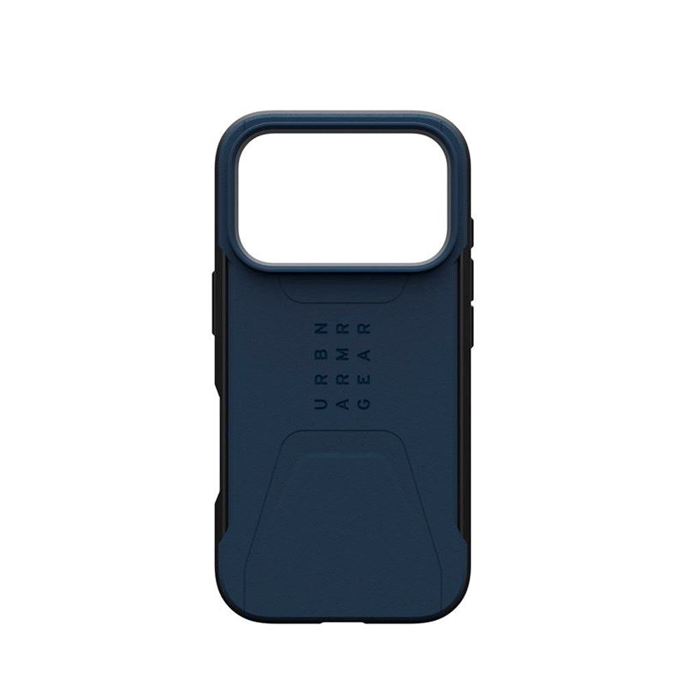iPhone 17 Pro UAG Civilian Case - MagSafe Compatible - Blue