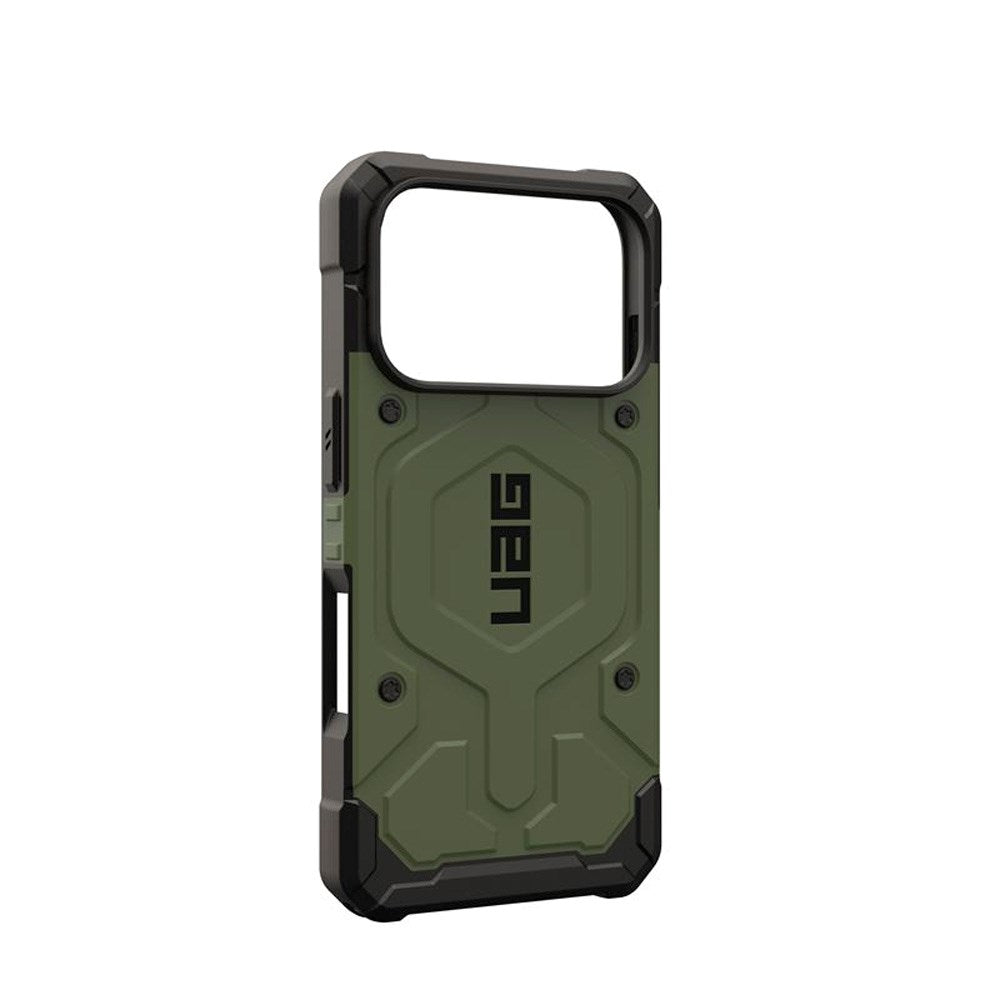 iPhone 17 Pro UAG Pathfinder Case - MagSafe Compatible - Green