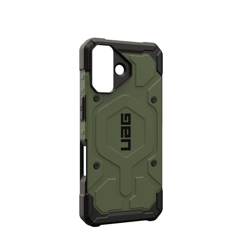 iPhone 17 UAG Pathfinder Case - MagSafe Compatible - Green