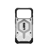 iPhone 17 Pro UAG Pathfinder Clear Case - MagSafe Compatible - Transparent / Black