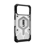 iPhone 17 Pro Max UAG Pathfinder Clear Case - MagSafe Compatible - Transparent / Black