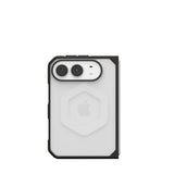 iPhone Duo UAG Mouve Case - MagSafe Compatible - Transparent / Black