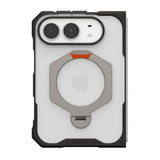 iPhone Duo UAG Mouve XTE Case - MagSafe Compatible - Grey