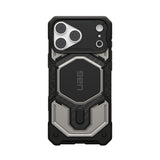 iPhone 18 Pro Max / 17 Pro Max UAG Monarch Pro Case - MagSafe Compatible - Titanium
