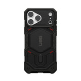 iPhone 18 Pro Max / 17 Pro Max UAG Monarch Pro Case - MagSafe Compatible - Kevlar Black