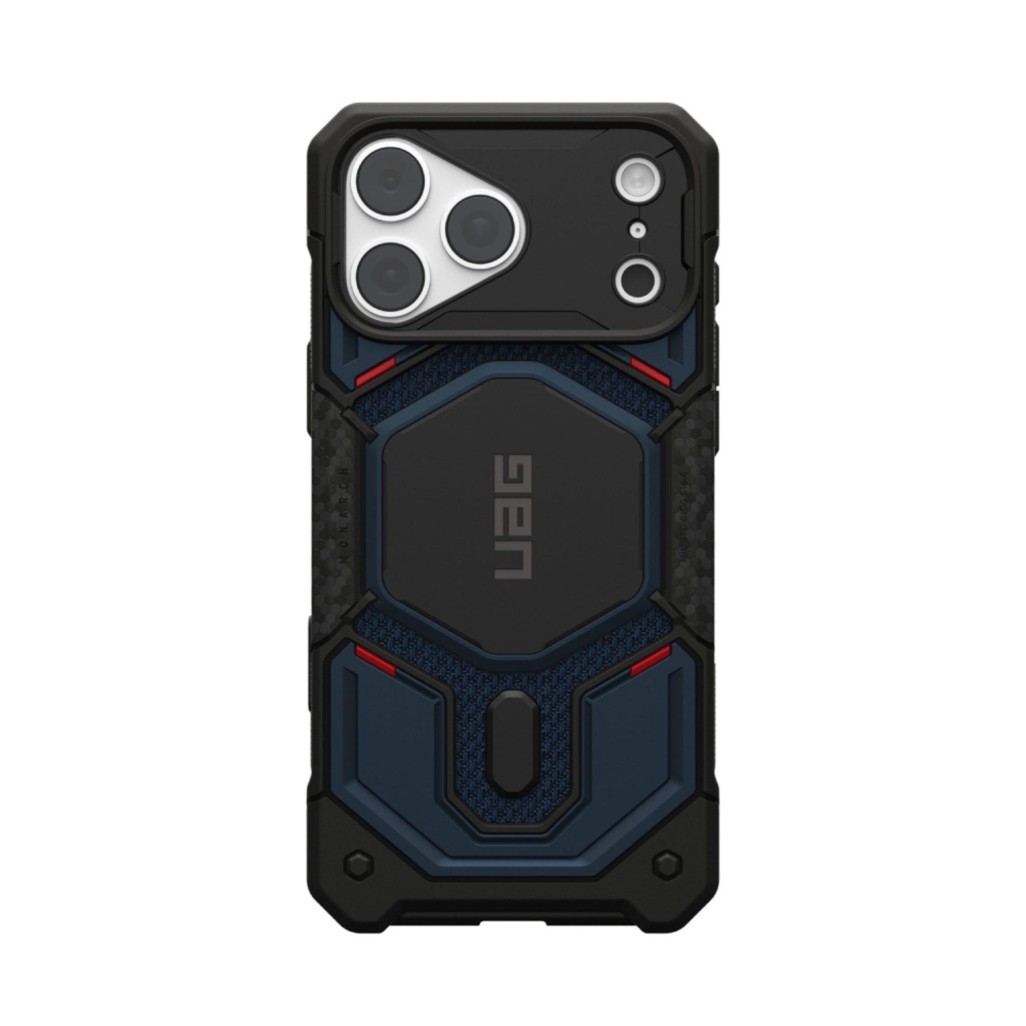 iPhone 18 Pro Max / 17 Pro Max UAG Monarch Pro Case - MagSafe Compatible - Kevlar Mallard