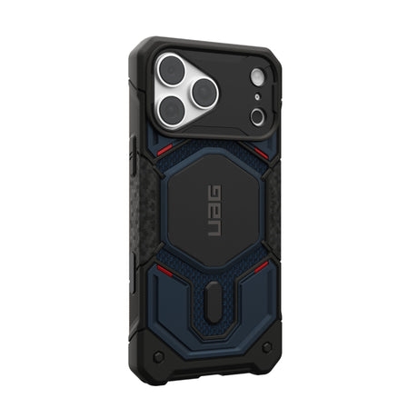 iPhone 18 Pro Max / 17 Pro Max UAG Monarch Pro Case - MagSafe Compatible - Kevlar Mallard