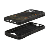 iPhone 18 Pro Max / 17 Pro Max UAG Monarch Pro Case - MagSafe Compatible - Kevlar Element Green