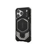 iPhone 18 Pro / 17 Pro UAG Monarch Pro Case - MagSafe Compatible - Titanium