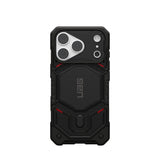 iPhone 18 Pro / 17 Pro UAG Monarch Pro Case - MagSafe Compatible - Kevlar Black